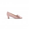VALENTINO BOWOW PUMPS IN KIDSKIN 45MM 6W2S0LB5DDT_W34 VALENTINO BOWOW PUMPS IN KIDSKIN 45MM 6W2S0LB5DDT_W34