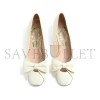 VALENTINO BOWOW PUMPS IN KIDSKIN 45MM 6W2S0LB5DDT_098 VALENTINO BOWOW PUMPS IN KIDSKIN 45MM 6W2S0LB5DDT_098