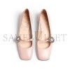 VALENTINO MARY-JANE PRESHOES BALLERINA IN KIDSKIN WITH JEWEL BUTTON 20MM 6W2S0LL7DHS_D3Y VALENTINO MARY-JANE PRESHOES BALLERINA IN KIDSKIN WITH JEWEL BUTTON 20MM 6W2S0LL7DHS_D3Y