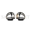 VALENTINO ROCKSTUD FLAT RUBBER SANDAL 3W2S0T84PVS_0NO VALENTINO ROCKSTUD FLAT RUBBER SANDAL 3W2S0T84PVS_0NO