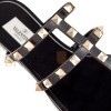VALENTINO ROCKSTUD FLAT RUBBER SANDAL 3W2S0T84PVS_0NO VALENTINO ROCKSTUD FLAT RUBBER SANDAL 3W2S0T84PVS_0NO