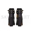 VALENTINO ROCKSTUD GRAINY CALFSKIN ANKLE BOOT 90 MM 3W2S0P62VCE_0NO VALENTINO ROCKSTUD GRAINY CALFSKIN ANKLE BOOT 90 MM 3W2S0P62VCE_0NO