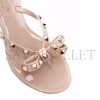 VALENTINO ROCKSTUD RUBBER SLIPPER 5W2S0552PVS_P45 VALENTINO ROCKSTUD RUBBER SLIPPER 5W2S0552PVS_P45