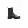 VALENTINO ROMAN STUD CALFSKIN COMBAT BOOT WITH TONAL STUDS 40MM 5W2S0CJ3FYP_0NO VALENTINO ROMAN STUD CALFSKIN COMBAT BOOT WITH TONAL STUDS 40MM 5W2S0CJ3FYP_0NO