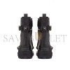 VALENTINO ROMAN STUD CALFSKIN COMBAT BOOT WITH TONAL STUDS 40MM 5W2S0CJ3FYP_0NO VALENTINO ROMAN STUD CALFSKIN COMBAT BOOT WITH TONAL STUDS 40MM 5W2S0CJ3FYP_0NO