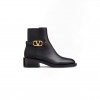 VALENTINO VLOGO SIGNATURE CALFSKIN ANKLE BOOT 30MM 5W2S0CT1PYH_0NO VALENTINO VLOGO SIGNATURE CALFSKIN ANKLE BOOT 30MM 5W2S0CT1PYH_0NO