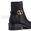 VALENTINO VLOGO SIGNATURE CALFSKIN ANKLE BOOT 30MM 5W2S0CT1PYH_0NO VALENTINO VLOGO SIGNATURE CALFSKIN ANKLE BOOT 30MM 5W2S0CT1PYH_0NO