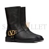 VALENTINO VLOGO SIGNATURE CALFSKIN ANKLE BOOT 30MM 5W2S0JK6DSH_0NO VALENTINO VLOGO SIGNATURE CALFSKIN ANKLE BOOT 30MM 5W2S0JK6DSH_0NO