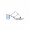 VALENTINO ROCKSTUD CALFSKIN LEATHER SLIDE SANDAL 60 MM 4W2S0C47VOD_ZQW VALENTINO ROCKSTUD CALFSKIN LEATHER SLIDE SANDAL 60 MM 4W2S0C47VOD_ZQW