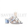 VALENTINO ROCKSTUD CALFSKIN LEATHER SLIDE SANDAL 60 MM 4W2S0C47VOD_ZQW VALENTINO ROCKSTUD CALFSKIN LEATHER SLIDE SANDAL 60 MM 4W2S0C47VOD_ZQW