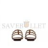 VALENTINO ROCKSTUD FLAT SLIDE SANDAL 5W2S0C49VOD_0NO VALENTINO ROCKSTUD FLAT SLIDE SANDAL 5W2S0C49VOD_0NO