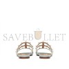 VALENTINO ROCKSTUD FLAT SLIDE SANDAL 5W2S0C49VOD_ZJ4 VALENTINO ROCKSTUD FLAT SLIDE SANDAL 5W2S0C49VOD_ZJ4