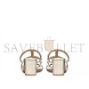 VALENTINO ROCKSTUD METALLIC CALFSKIN LEATHER SLIDE SANDAL 60MM 5W2S0C47JXH_S69 VALENTINO ROCKSTUD METALLIC CALFSKIN LEATHER SLIDE SANDAL 60MM 5W2S0C47JXH_S69