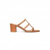 VALENTINO ROCKSTUD CALFSKIN LEATHER SLIDE SANDAL 60 MM 4W2S0C47VOD_KEL VALENTINO ROCKSTUD CALFSKIN LEATHER SLIDE SANDAL 60 MM 4W2S0C47VOD_KEL