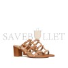 VALENTINO ROCKSTUD CALFSKIN LEATHER SLIDE SANDAL 60 MM 4W2S0C47VOD_KEL VALENTINO ROCKSTUD CALFSKIN LEATHER SLIDE SANDAL 60 MM 4W2S0C47VOD_KEL