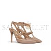 VALENTINO ROCKSTUD ANKLE STRAP PUMP 100 MM 5W2S0393VOD_P45 VALENTINO ROCKSTUD ANKLE STRAP PUMP 100 MM 5W2S0393VOD_P45