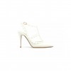 VALENTINO ROCKSTUD ANKLE STRAP PUMP WITH TONAL STUDS 100 MM 5W2S0393VB8_098 VALENTINO ROCKSTUD ANKLE STRAP PUMP WITH TONAL STUDS 100 MM 5W2S0393VB8_098