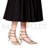 VALENTINO ROCKSTUD CAGED PUMP 65MM 5W2S0375VNW_P45 VALENTINO ROCKSTUD CAGED PUMP 65MM 5W2S0375VNW_P45