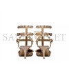 VALENTINO ROCKSTUD CAGED PUMP 65MM 5W2S0375VNW_P45 VALENTINO ROCKSTUD CAGED PUMP 65MM 5W2S0375VNW_P45