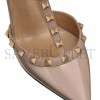 VALENTINO ROCKSTUD CAGED PUMP 65MM 5W2S0375VNW_P45 VALENTINO ROCKSTUD CAGED PUMP 65MM 5W2S0375VNW_P45