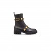 VALENTINO ROMAN STUD CALFSKIN COMBAT BOOT 40MM WW2S0CJ3NKD_0NO VALENTINO ROMAN STUD CALFSKIN COMBAT BOOT 40MM WW2S0CJ3NKD_0NO