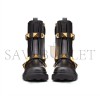 VALENTINO ROMAN STUD CALFSKIN COMBAT BOOT 40MM WW2S0CJ3NKD_0NO VALENTINO ROMAN STUD CALFSKIN COMBAT BOOT 40MM WW2S0CJ3NKD_0NO