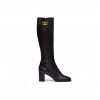 VALENTINO VLOGO SIGNATURE CALFSKIN BOOT 70MM 5W2S0HY0DSH_0NO VALENTINO VLOGO SIGNATURE CALFSKIN BOOT 70MM 5W2S0HY0DSH_0NO