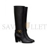VALENTINO VLOGO SIGNATURE CALFSKIN BOOT 75MM 5W0S0KR5SGQ_0NO VALENTINO VLOGO SIGNATURE CALFSKIN BOOT 75MM 5W0S0KR5SGQ_0NO