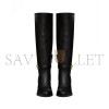 VALENTINO VLOGO SIGNATURE CALFSKIN BOOT 75MM 5W0S0KR5SGQ_0NO VALENTINO VLOGO SIGNATURE CALFSKIN BOOT 75MM 5W0S0KR5SGQ_0NO