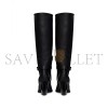 VALENTINO VLOGO SIGNATURE CALFSKIN BOOT 75MM 5W0S0KR5SGQ_0NO VALENTINO VLOGO SIGNATURE CALFSKIN BOOT 75MM 5W0S0KR5SGQ_0NO
