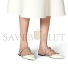 VALENTINO ROCKSTUD PATENT-LEATHER MULE 5W2S0H15VNW_L62 VALENTINO ROCKSTUD PATENT-LEATHER MULE 5W2S0H15VNW_L62