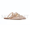 VALENTINO ROCKSTUD PATENT-LEATHER MULE 5W2S0H15VNW_P45 VALENTINO ROCKSTUD PATENT-LEATHER MULE 5W2S0H15VNW_P45