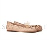 VALENTINO ROCKSTUD PATENT LEATHER BALLERINA 5W2S0HQ5VNW_GF9 VALENTINO ROCKSTUD PATENT LEATHER BALLERINA 5W2S0HQ5VNW_GF9