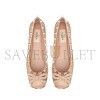 VALENTINO ROCKSTUD PATENT LEATHER BALLERINA 5W2S0HQ5VNW_GF9 VALENTINO ROCKSTUD PATENT LEATHER BALLERINA 5W2S0HQ5VNW_GF9