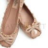 VALENTINO ROCKSTUD PATENT LEATHER BALLERINA 5W2S0HQ5VNW_GF9 VALENTINO ROCKSTUD PATENT LEATHER BALLERINA 5W2S0HQ5VNW_GF9