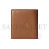 GUCCI GG EMBLEM BI-FOLD EMBOSSED WALLET 818949 (20*10cm) GUCCI GG EMBLEM BI-FOLD EMBOSSED WALLET 818949 (20*10cm)