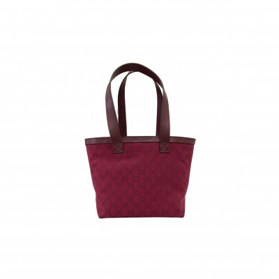GUCCI TOTISSIMA SMALL TOTE BAG 788211 (21.5*18*17.5cm)