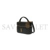 YSL MINI GABY LEATHER VANITY BAG 819285PCEX1EL07 (12*8*4cm)