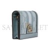 GUCCI OPHIDIA CARD CASE WALLET 523155 (17.5*3cm)