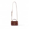 YSL GABY VANITY BAG IN PATENT LEATHER P00979447 (18*11*6.5cm)