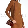 YSL GABY VANITY BAG IN PATENT LEATHER P00979447 (18*11*6.5cm)