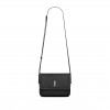 YSL NIKI SMALL MESSENGER IN GRAINED LAMBSKIN 776611AAC3O1000 (21*15*6cm) YSL NIKI SMALL MESSENGER IN GRAINED LAMBSKIN 776611AAC3O1000 (21*15*6cm)