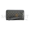 GUCCI GG SUPREME PRINT WALLET 760248 (21*12*4cm)