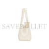 YSL LE 5 À 7 BEA IN GRAINED LEATHER 763435AADUV9275 (50*28*18cm) YSL LE 5 À 7 BEA IN GRAINED LEATHER 763435AADUV9275 (50*28*18cm)