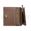 GUCCI OPHIDIA CARD CASE WALLET 523155 (17.5*11cm) GUCCI OPHIDIA CARD CASE WALLET 523155 (17.5*11cm)