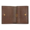GUCCI OPHIDIA CARD CASE WALLET 523155 (17.5*11cm) GUCCI OPHIDIA CARD CASE WALLET 523155 (17.5*11cm)