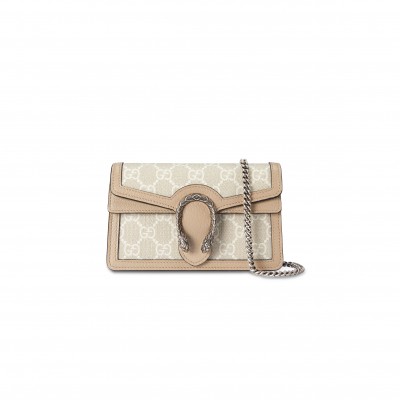 GUCCI DIONYSUS SUPER MINI BAG ‎476432 (16.5*10*4cm)