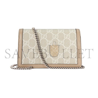 GUCCI DIONYSUS SUPER MINI BAG ‎476432 (16.5*10*4cm)