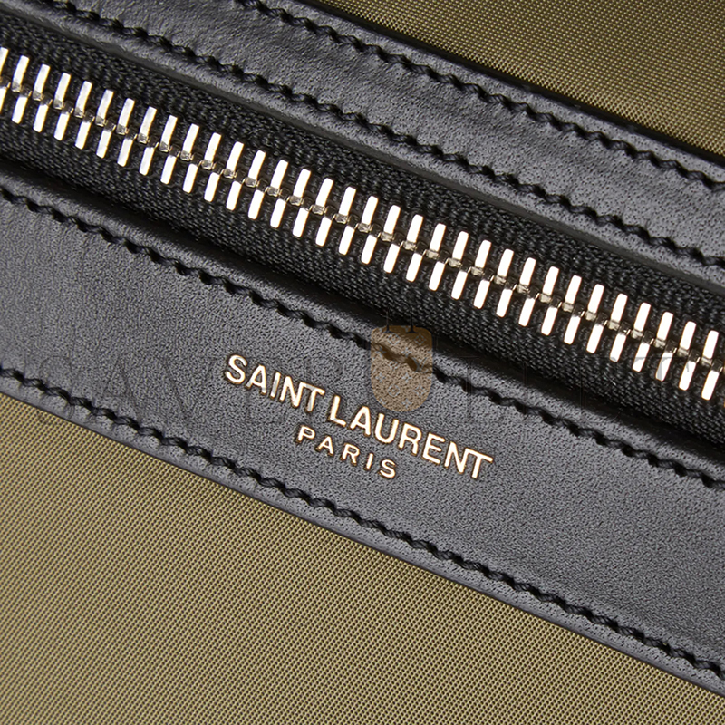 YSL CITY NYLON BACKPACK 5349672NC1F2985 (30*38*17cm)
