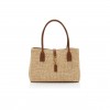 YSL RAFFIA PANIER RECTANGLE TOTE 92886994 (29*21*9cm)